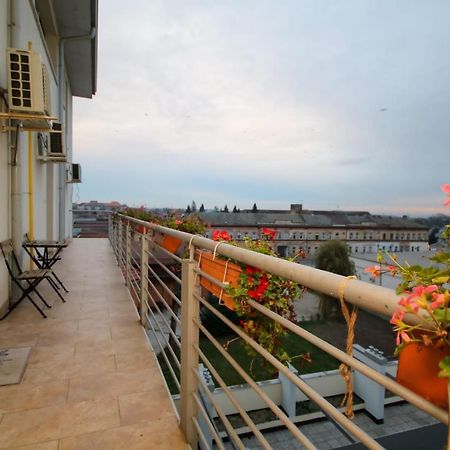 Sunrise Studio Timisoara Exterior foto