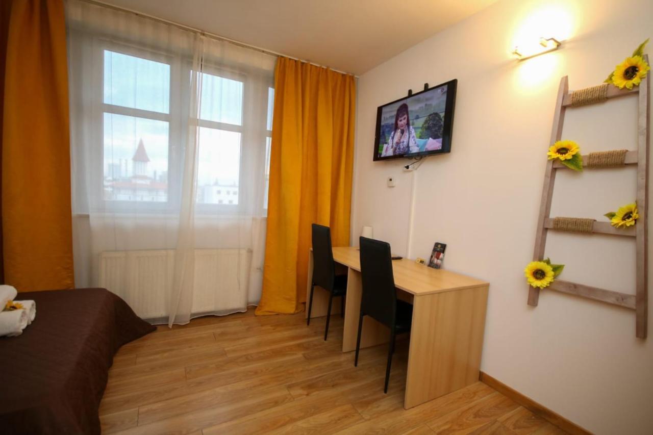 Sunrise Studio Timisoara Exterior foto