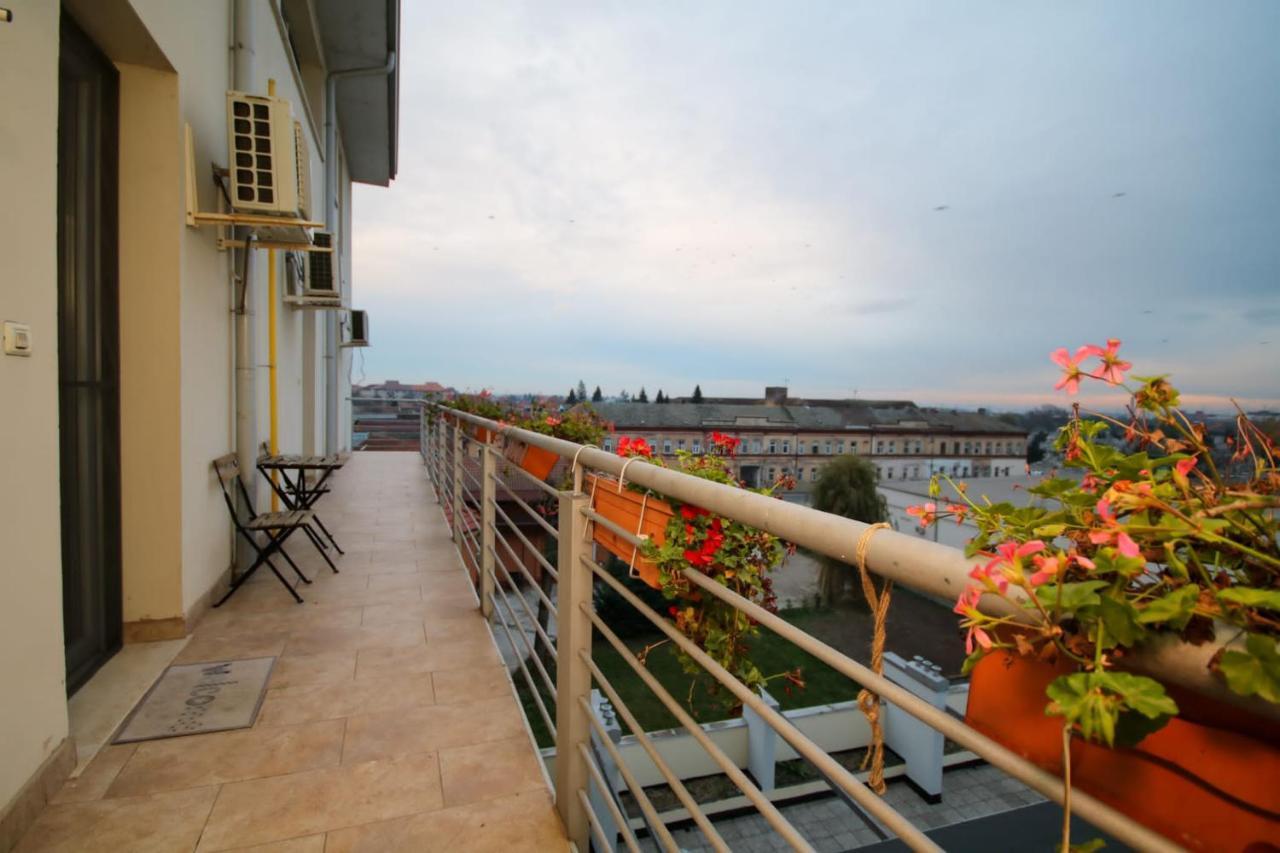 Sunrise Studio Timisoara Exterior foto