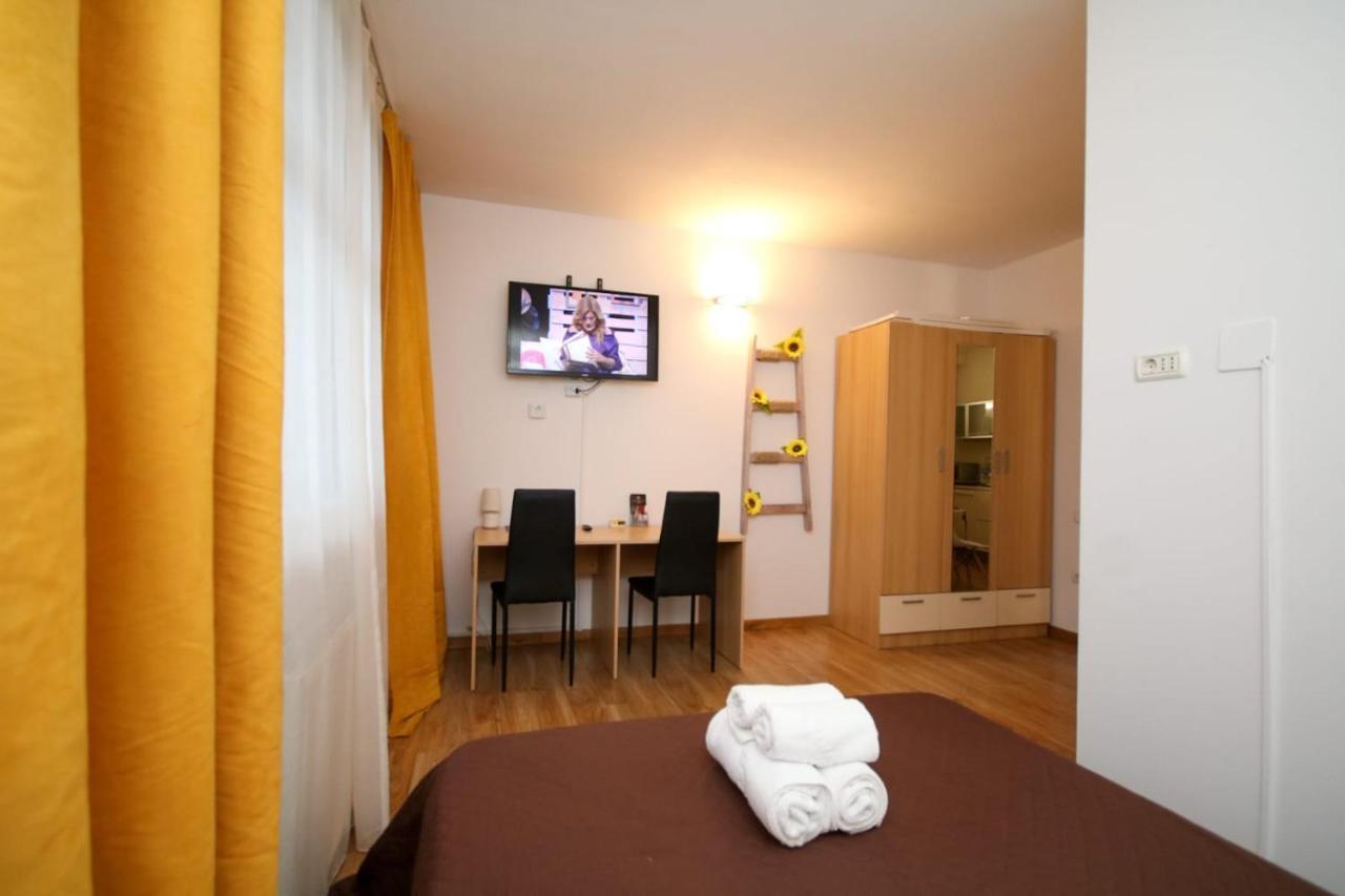 Sunrise Studio Timisoara Exterior foto